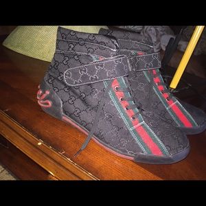 Gucci shoes